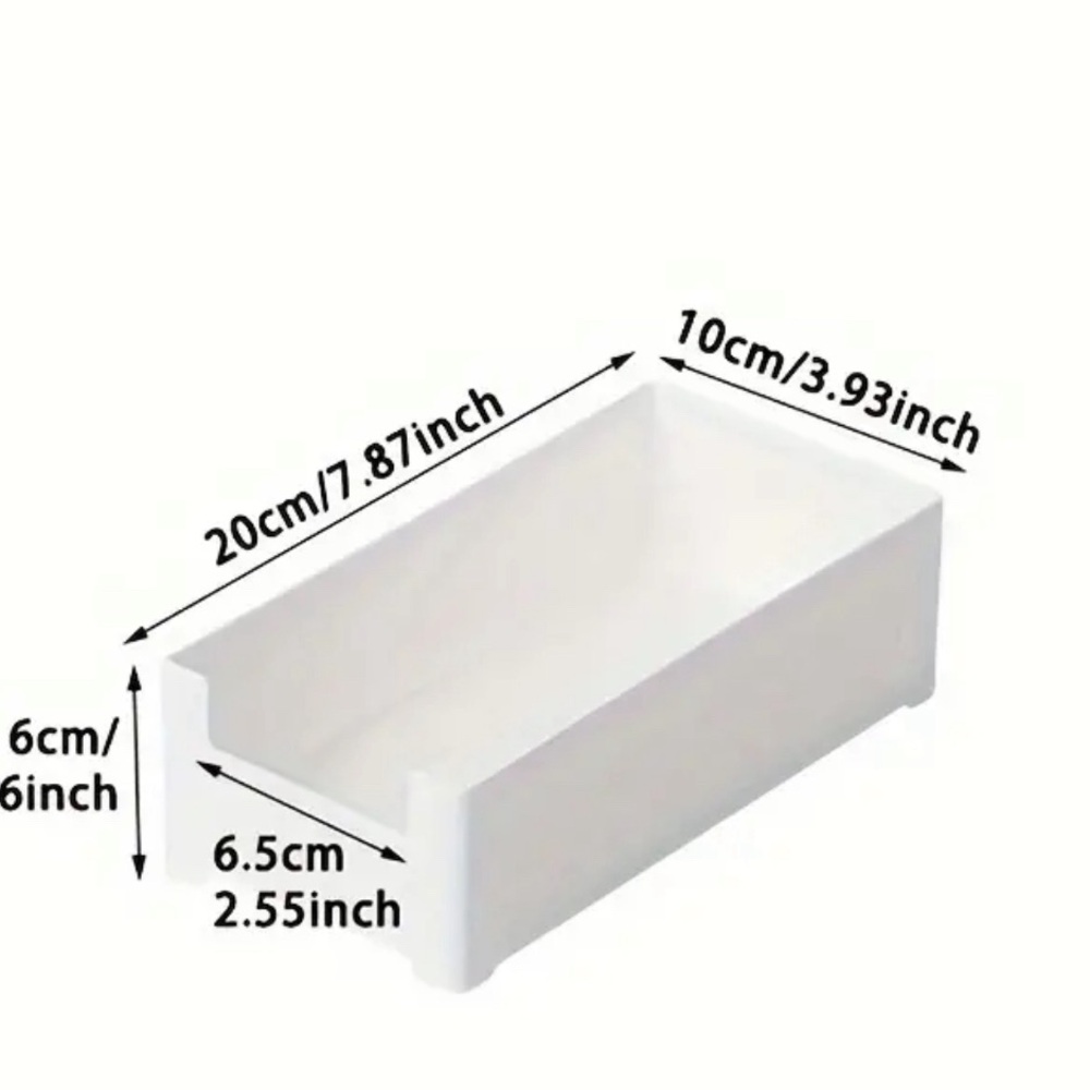 SOLD- Cable organizer/ office supply organizer - Picture 3 of 6